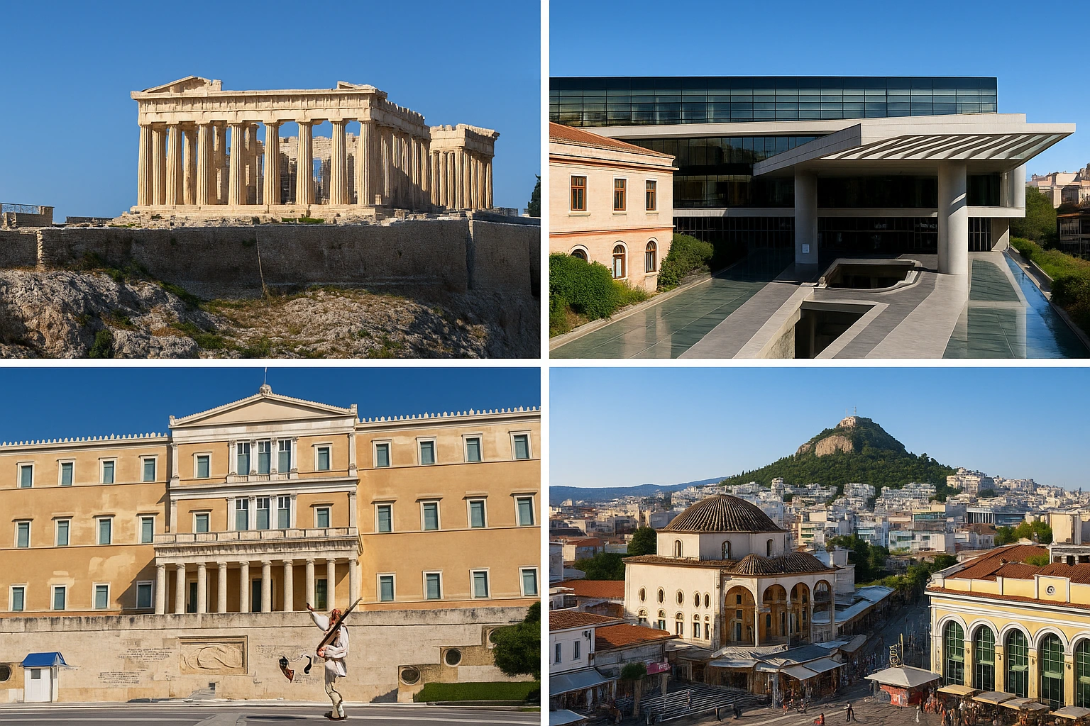 Private Tours Athens – Τι θα συναντήσεις σε κάθε σημείο