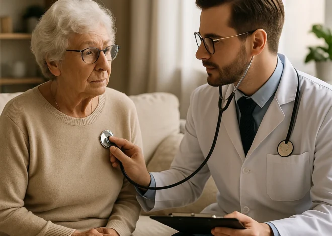 Παθολόγος στο σπίτι – Είναι μια συνετή επιλογή;