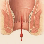 Σε πόσο καιρό θεραπεύεται η ραγάδα πρωκτού