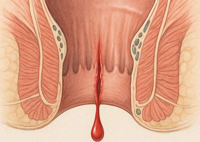 Σε πόσο καιρό θεραπεύεται η ραγάδα πρωκτού