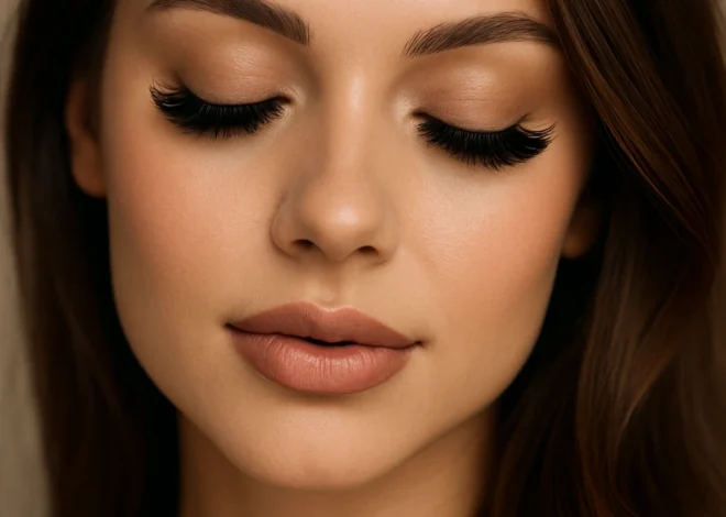 Τοποθέτηση βλεφαρίδων – Τι πρέπει να γνωρίζεις