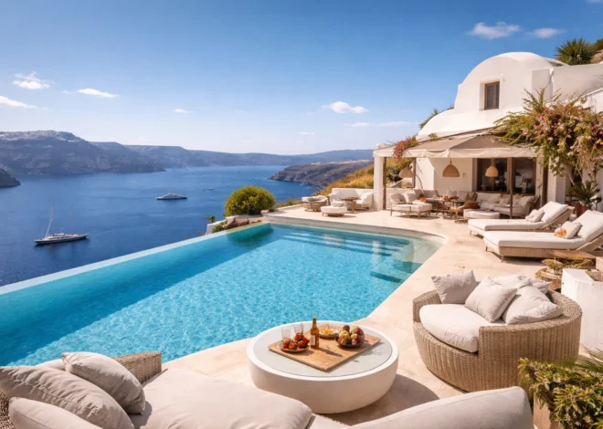 Santorini Best Luxury Villas – Complete Guide