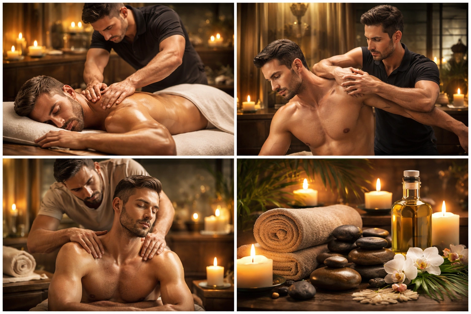 Male Massage Athens – Μασάζ για άνδρες