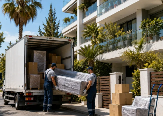 Κόστος Μετακόμισης στη Γλυφάδα: Αναλυτικός Οδηγός Τιμών