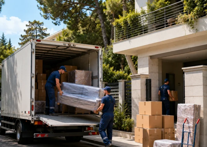 Κόστος Μετακόμισης στην Κηφισιά: Αναλυτικός Οδηγός Τιμών