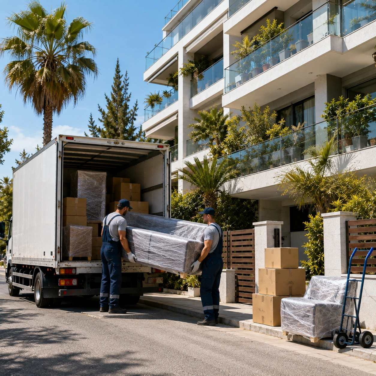 Κόστος Μετακόμισης στο Χαλάνδρι: Αναλυτικός Οδηγός Τιμών