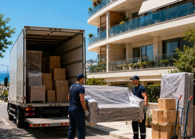 Κόστος Μετακόμισης στο Παλαιό Φάληρο: Αναλυτικός Οδηγός Τιμών